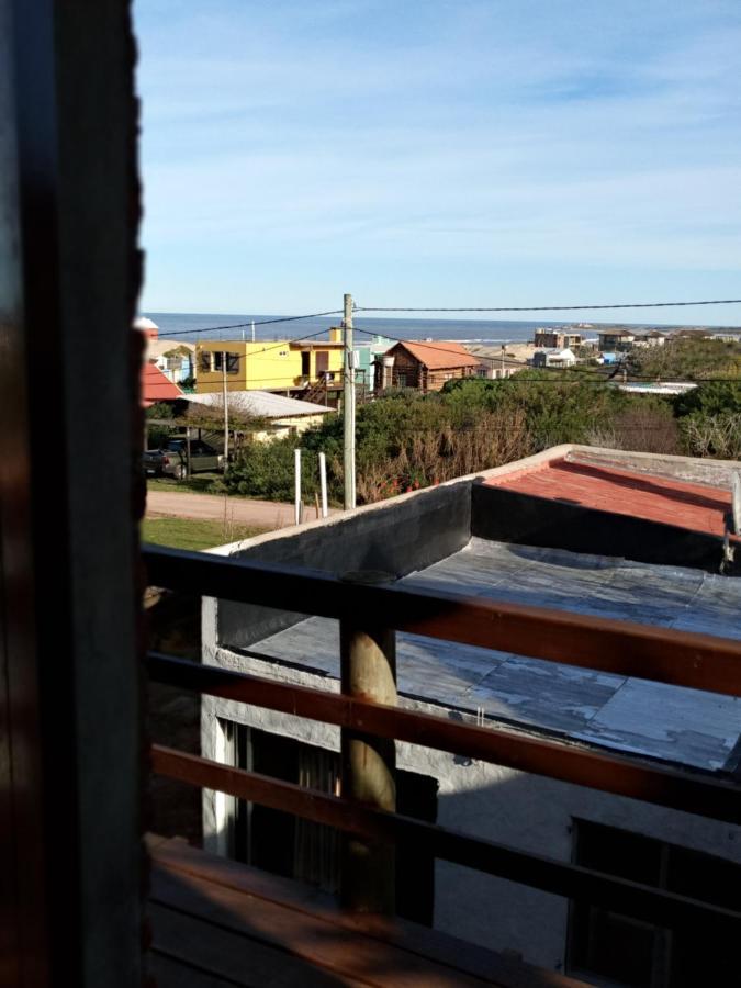 Hostal La Virazon Punta Del Diablo Exterior photo