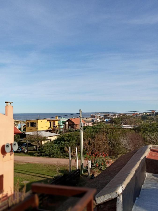 Hostal La Virazon Punta Del Diablo Exterior photo